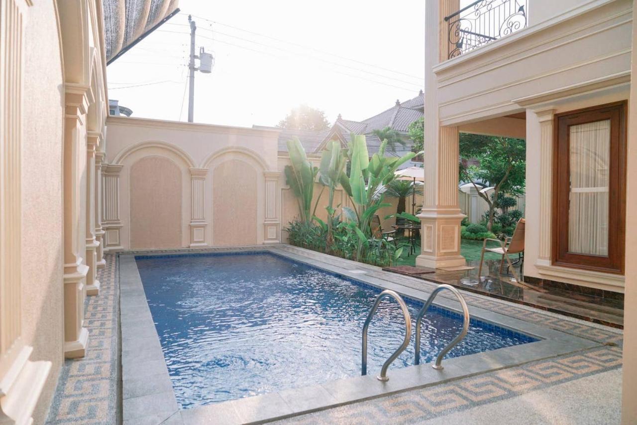 Fernasya House Βίλα Γιογκιακάρτα Εξωτερικό φωτογραφία